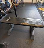 Flat bench RXD gear fitnessbank, Sport en Fitness, Fitnessmaterialen, Gebruikt, Ophalen