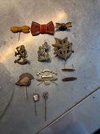 verzameling badges, speldjes etc, Verzenden, Lintje, Medaille of Wings
