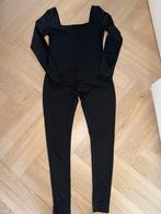 Zwarte Bodysuit Maat L, Ophalen of Verzenden, Zo goed als nieuw, Maat 42/44 (L), Zwart