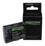 Premium Battery Canon XC10 EOS 90D 80D 7D 70D 6D 60D EOS R, Verzenden, Nieuw