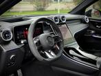 Mercedes GLC-klasse AMG 63 S E Performance Night Pakket|Pano, Auto's, Mercedes-Benz, Gebruikt, Zwart, Vierwielaandrijving, Hybride Elektrisch/Benzine