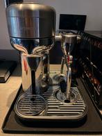 Nespresso Sage Vertuo Creatista + Cups, Witgoed en Apparatuur, Koffiezetapparaten, Ophalen, Gebruikt, Koffiemachine, Koffiepads en cups