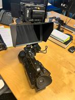 JVC GY-HM180E 4K Camcorder - Zo goed als nieuw! Met monitor!, Audio, Tv en Foto, JVC, 20x of meer, Overige soorten, Ophalen of Verzenden