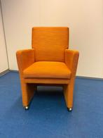 14 verrijdbare stoelen, Huis en Inrichting, Fauteuils, Ophalen, Zo goed als nieuw