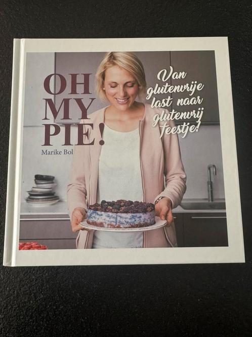 Marike Bol - Oh My Pie!, Boeken, Kookboeken, Zo goed als nieuw, Ophalen of Verzenden