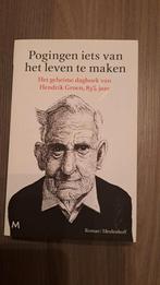 HENDRIK GROEN, Boeken, Literatuur, Ophalen of Verzenden, Zo goed als nieuw, Nederland
