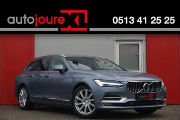 Volvo V90 2.0 D4 Inscription | Automaat | Leder | ACC | Trek beschikbaar voor biedingen