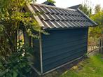 Kippenhok / konijnenhok schuur tuinhuisje volière, buitenren, Tuin en Terras, Tuinhuizen, Ophalen, Gebruikt, Minder dan 250 cm