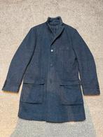 Hugo Boss mantel jas van wol maat L, Maat 52/54 (L), Ophalen of Verzenden, Zo goed als nieuw, Hugo Boss