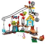 LEGO Angry Birds - Pig City Teardown (75824), Verzenden