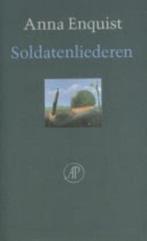 Anna Enquist Soldatenliederen, Ophalen of Verzenden, Nieuw