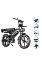 Fatbike v20 pro full option ZGAN 464 op de km stand inc slot, 59 cm of meer, Ophalen of Verzenden, Zo goed als nieuw, Overige merken