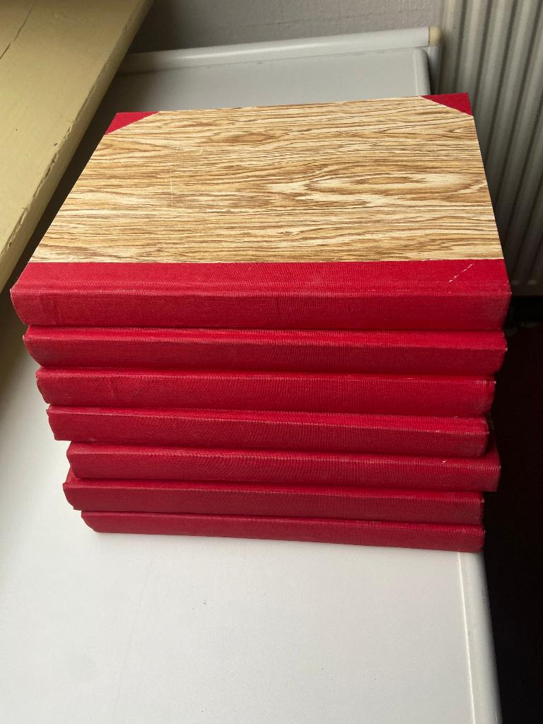 Complete Spectrum Dieren Encyclopedie, Boeken, Encyclopedieën, Complete serie, Ameling et al., Ophalen of Verzenden, Zo goed als nieuw