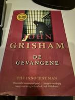John Grisham - De Gevangene, Ophalen of Verzenden, Zo goed als nieuw, John Grisham, Nederland