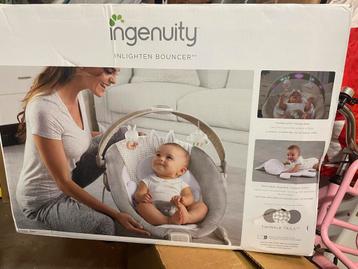 Ingenuity Inlighten Wipstoel beschikbaar voor biedingen