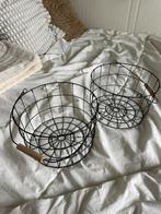 Draadmandjes IKEA, Ophalen of Verzenden, Zo goed als nieuw, Rond