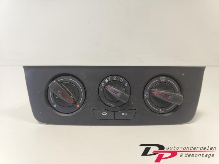 Kachel Bedieningspaneel van een Seat Ibiza, Auto-onderdelen, Dashboard en Schakelaars, Seat, Gebruikt, 3 maanden garantie, Ophalen of Verzenden