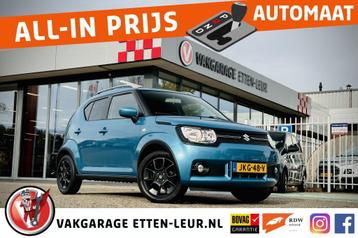 Suzuki Ignis 1.2 Rhino | CAMERA | AIRCO | BLUETOOTH beschikbaar voor biedingen