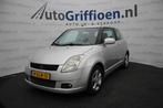 Suzuki Swift 1.3 GA nette 3-deurs met airco (bj 2007), Stof, 400 kg, Swift, Bedrijf
