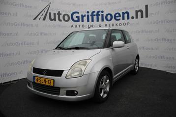 Suzuki Swift 1.3 GA nette 3-deurs met airco (bj 2007) beschikbaar voor biedingen