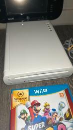 Complete wii u mario set, Spelcomputers en Games, Spelcomputers | Nintendo Wii U, Dutchgameshop, Ophalen of Verzenden, Zo goed als nieuw