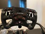 Fanatec CSL DD + boost kit en formula V2 X stuur, Computers en Software, Joysticks, Ophalen, Zo goed als nieuw