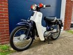 Div. Honda C50 Super Cub | NL Kenteken + Groot Onderhoud !, Fietsen en Brommers, Brommers | Honda, Ophalen, Zo goed als nieuw