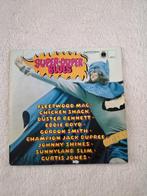 Lp super duper blues - Curtis Jones, Eddie Boyd, Duster benn, Ophalen of Verzenden, 1960 tot 1980, Zo goed als nieuw, Blues
