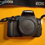 Canon 600D complete fotografieset, Audio, Tv en Foto, Fotocamera's Digitaal, Ophalen, Gebruikt, Canon