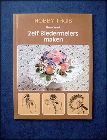 ZELF BIEDERMEIERS MAKEN - Rosa Werf beschikbaar voor biedingen