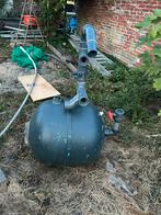 Beadfilter, Ophalen, Gebruikt, Vijverfilter
