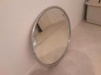 Mooie grote spiegel, Huis en Inrichting, Woonaccessoires | Spiegels, Ophalen, Rond, Zo goed als nieuw, Minder dan 100 cm