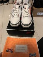 Jordan 3 Retro (White Cement Reimagined), Nieuw, Ophalen of Verzenden, Sneakers of Gympen