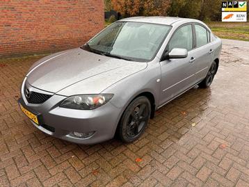Mazda 3 2.0 Executive GEEN APK beschikbaar voor biedingen