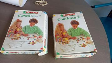 Twee sets van combino van Lorenz  beschikbaar voor biedingen