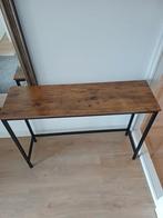 Sidetable 100x30x72, 100 tot 150 cm, Ophalen of Verzenden, Zo goed als nieuw, 25 tot 50 cm
