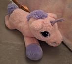 Knuffel eenhoorn - groot!, Ophalen of Verzenden, Zo goed als nieuw, Paard