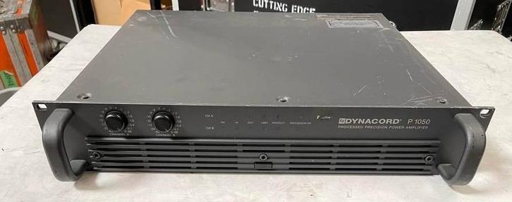 Dynacord p1050, Muziek en Instrumenten, Versterkers | Keyboard, Monitor en PA, Gebruikt, Monitor(versterker), Minder dan 500 watt