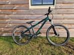 Dirt Jumper Track Bike met lucht vork en Hayes schijfrem, Fietsen en Brommers, Fietsen | Mountainbikes en ATB, Hardtail, Ophalen