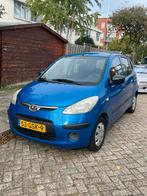 Hyundai i10 1.1 I 5DR 2008 Blauw, Voorwielaandrijving, 4 cilinders, Origineel Nederlands, Particulier
