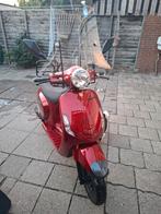 Te koop zeer mooie Lasouris 45 km geel kenteken, Ophalen, Maximaal 45 km/u, Zo goed als nieuw, Benzine