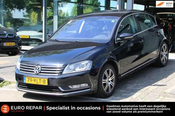 Volkswagen Passat 1.6 TDI Comfortline BlueMotion EXPORT beschikbaar voor biedingen