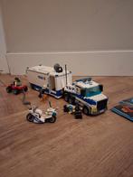 Lego 60139 politie-set, Ophalen of Verzenden, Zo goed als nieuw, Complete set, Lego