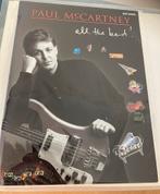 Paul McCartney muziekboek ( gitaar), Ophalen of Verzenden, Zo goed als nieuw, Boek, Tijdschrift of Artikel