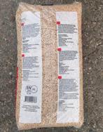 Hout pellets Energy Pellets excellent ENplus A1 zakken 15kg, Minder dan 3 m³, Ophalen of Verzenden, Overige houtsoorten, Blokken