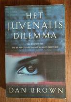 Het juvenalis dilemma; Dan Brown; ISBN 9024553024, Gelezen, Ophalen of Verzenden