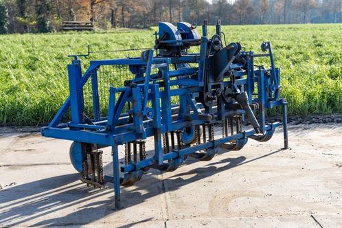 Preiponser gatenponser 5 rij, Zakelijke goederen, Agrarisch | Werktuigen, Overige, Zaaien, Planten of Poten