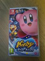 Kirby Star Allies, Avontuur en Actie, Ophalen of Verzenden, Zo goed als nieuw, 3 spelers of meer