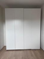 PAX kledingkast met schuifdeuren, Huis en Inrichting, Ophalen, Gebruikt, 100 tot 150 cm, 50 tot 75 cm