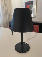 Artemide Melampo Notte Tafellamp Zwart, Ophalen of Verzenden, Zo goed als nieuw, Minder dan 50 cm
